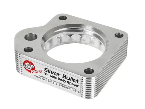aFe 46-33004 Silver Bullet Throttle Body Spacers TBS Ford Ranger/Explorer 90-01 V6-4.0L