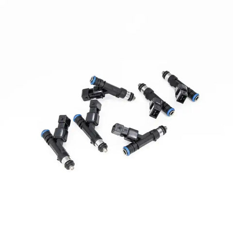DeatschWerks 87-00 BMW M20/M50/M52 440cc Injectors - Set of 6