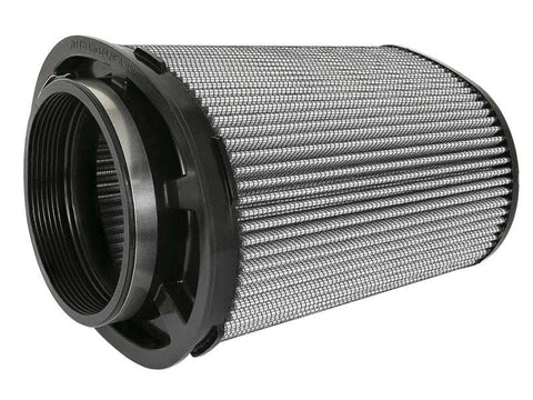 aFe 21-90102 Magnum FLOW Pro DRY S Universal Air Filter F-5in. / B-(9X7) MT2 T-(7.25 X 5) H-9in.