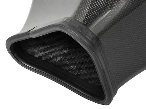 aFe 52-72204 Momentum Air Intake System PRO 5R w/ Extra Filter 2015 Dodge Challenger SRT Hellcat 6.2L (sc)