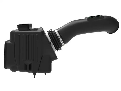 aFe 53-10007R Quantum Pro 5R Cold Air Intake System 17-18 GM/Chevy Duramax V6-6.6L L5P - Oiled