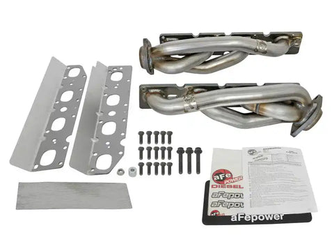 aFe 48-42001-1 Twisted Steel Header 09-16 Dodge Ram V8-5.7L Hemi (2 & 4WD)