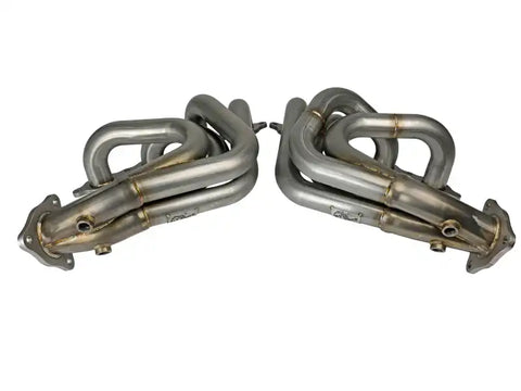 aFe 48-34148 Twisted 304SS Header 2020 Chevy Corvette (C8) 6.2L V8
