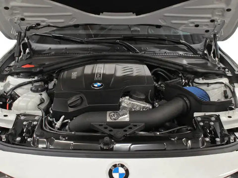 aFe 54-12202 MagnumFORCE Intake Stage-2 Pro 5R 12-15 BMW 335i (F30) L6 3.0L (t) N55