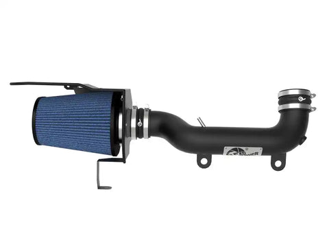 aFe 54-53029R Magnum FORCE Stage-2 Pro 5R Cold Air Intake System 18-19 Jeep Wrangler JL Turbo 2.0L - Black