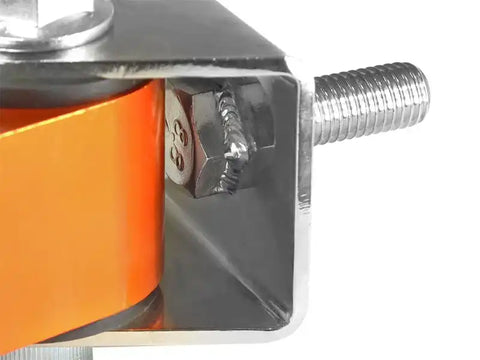 aFe 450-401007-N Control PFADT Series Engine Mount Set Chevrolet Corvette (C5/C6) 97-13 Orange