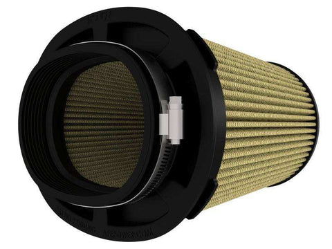 aFe 20-91205G MagnumFLOW Pro GUARD 7 Air Filter (6 x 4)in F (8-1/2 6-1/2)in B (7-1/4 5)in T 7-1/4in