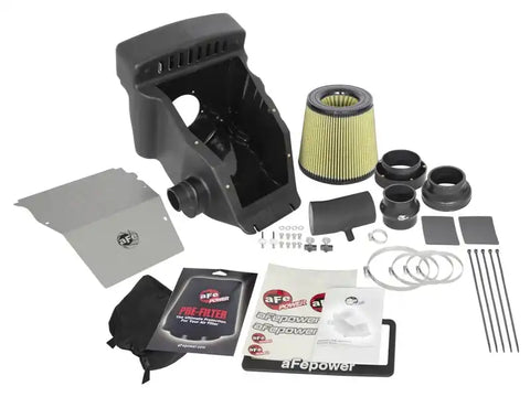 aFe 85-80066 Aries Powersports Pro-GUARD 7 Stage-2 Si Intake System 13-15 Can-Am Maverick 1000cc