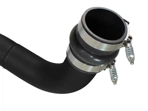 aFe 46-20099-B Bladerunner Intercoolers I/C Tube 3in Cold Ford F-250/F-350 99-03 V8-7.3L - Black