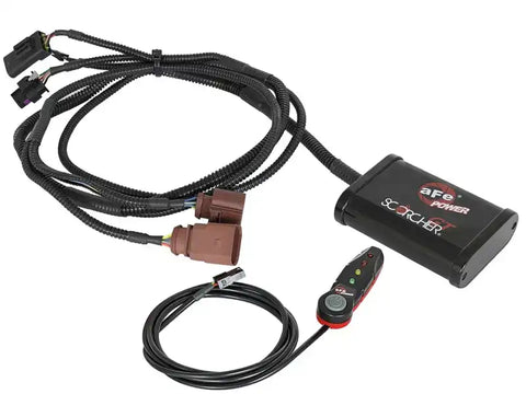 aFe 77-46408 Scorcher GT Module 15-18 Audi S3 L4-2.0L (t)