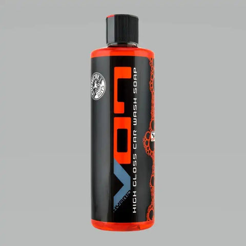 Chemical Guys Hybrid V07 Optical Select High Suds Car Wash Soap - 16oz - Case of 6