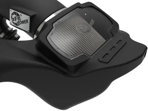 aFe 50-70099D POWER Momentum GT Pro Dry S Intake System 2017 Ford F-150 V6-3.5L (tt) PowerBoost