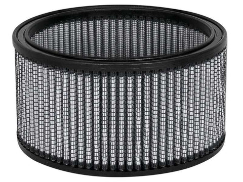 aFe 11-90009 Magnum FLOW Air Filters PDS Round Racing Filter 6in OD x 5in ID 3-1/2in H
