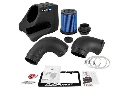 aFe 54-46405 Momentum ST Pro 5R Cold Air Intake System 2018 Volkswagen Atlas V6-3.6L