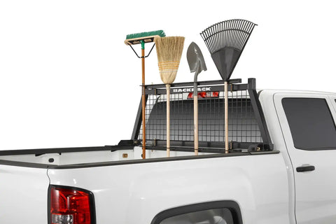 BACKRACK Back Rack SAFETY Headache