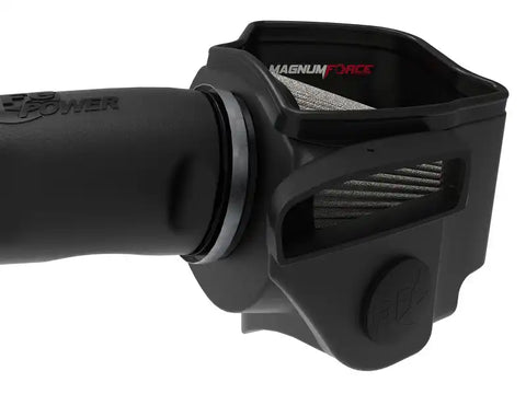 aFe 54-13023D Magnum FORCE Pro Dry S Cold Air Intake System 11-19 Jeep Grand Cherokee (WK2) V8-5.7L