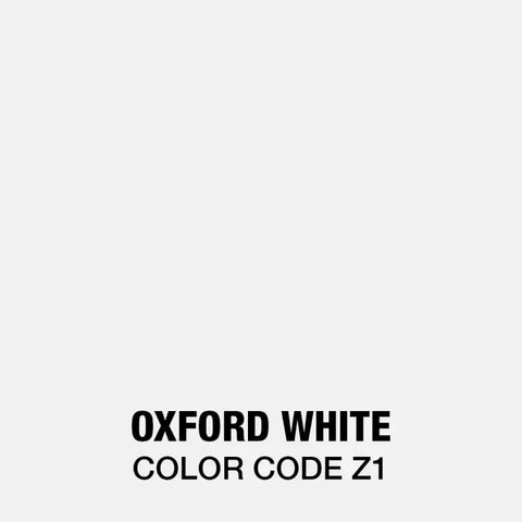 EGR 2017 Ford Super Duty Bolt-On Look Color Match Fender Flares - Set Oxford White