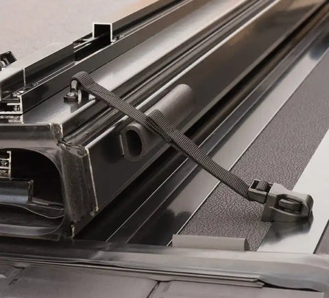 N Brand BAK 226121X Bakflip G2 Aluminum Hard Folding Tonneau Cover 14-19 Silverado, Sierra 6' 6 Bed - Old Model