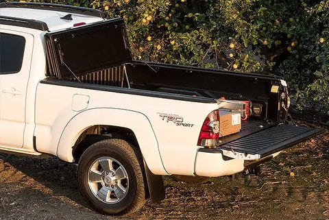 Bak Industries Bakflip G2 Glossy Hard Folding Tonneau Cover