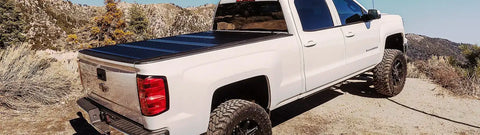 Bak Industries Bakflip G2 Glossy Hard Folding Tonneau Cover