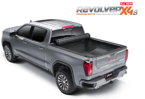 Bak Industries Revolver X4s Truck Bed Cover
