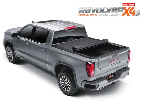 Bak Industries Revolver X4s Truck Bed Cover