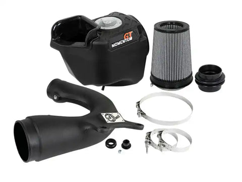 aFe 50-70001D Momentum GT Pro DRY S CAI System 12-18 Jeep Wrangler (JK) V6-3.6L (Only Models w/Sprintex S/C)