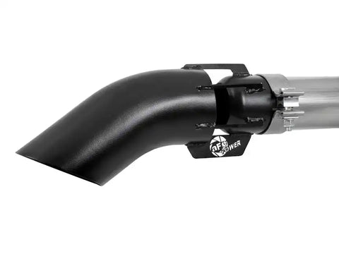 aFe 49-44100-B MACH Force-XP 3in 409 SS Cat-Back Exhaust w/ Black Tip 16-18 GM Colorado/Canyon I4-2.8L (td) LWN