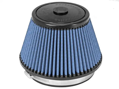 aFe 24-90052 MagnumFLOW Air Filters IAF P5R A/F 5-1/2F x 7B 4-3/4T 4-1/2H w/ 1Hole