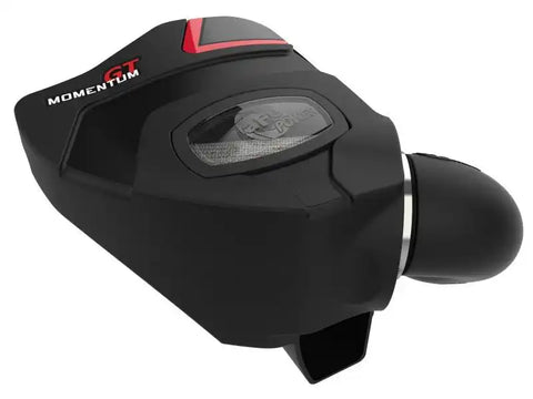 aFe 50-70061D Momentum GT Cold Air Intake System w/Pro DRY S Filter 19-21 BMW 330i B46/B48