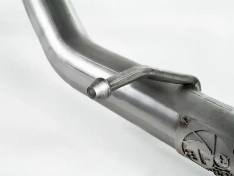 aFe 49-46218 MACHForce XP EXH Cast-Back RB Exhaust 12 Jeep Wrangler V6 3.6L