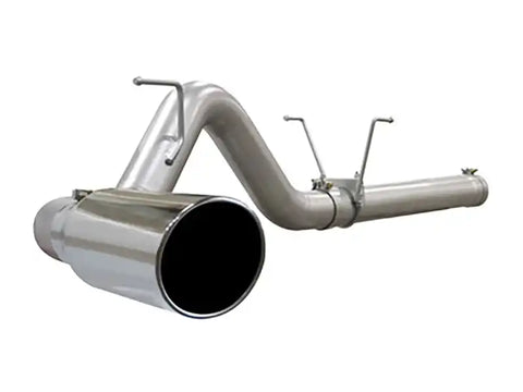 aFe 49-42006 MACHForce XP Exhaust 4in DPF-Back SS 5/07-12 Dodge Diesel Trucks L6-6.7L (td)