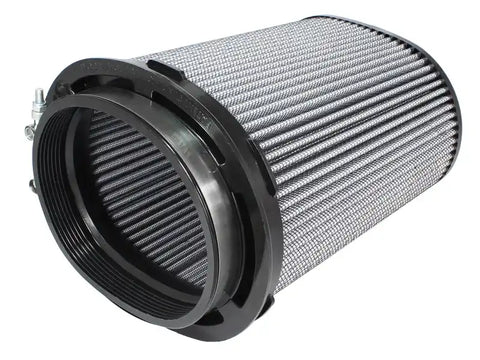 aFe 21-91092 MagnumFLOW Air Filter ProDry S 6.75inX4.75in F x 8.25inX6.25in B (INV) 7.25X5in T 9in