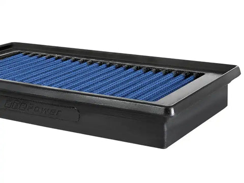 aFe 30-10273-MA MagnumFLOW OE Replacement Air Filter w/ Pro 5R Media (Pair) 14-19 Infiniti Q50 V6-3.5L/3.7L