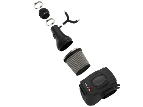 aFe 51-76108 Momentum GT Pro DRY S Cold Air Intake System 17-18 Nissan Titan V8 5.6L