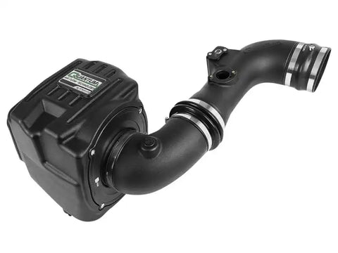 aFe 53-10006R Quantum Pro 5R Cold Air Intake System 11-16 GM/Chevy Duramax V8-6.6L LML - Oiled