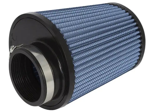 aFe 24-90092 Magnum FLOW Pro 5R Universal Air Filter 3in F (offset) x 6in B 4-3/4in T 8in H