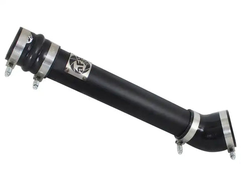 aFe 46-20069-B Bladerunner 3 inch Black Intercooler Cold Side Tube Dodge Diesel Trucks 94-02 L6-5.9L