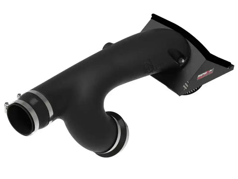 aFe 52-10010D Rapid Induction Cold Air Intake System w/Pro DRY S Filter 2021+ Ford F-150 V6-3.5L (tt)