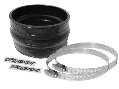 aFe 59-00004 MagnumFORCE Coupling Kit 4 3/4in ID x 3in L Hump (Polyurethane)