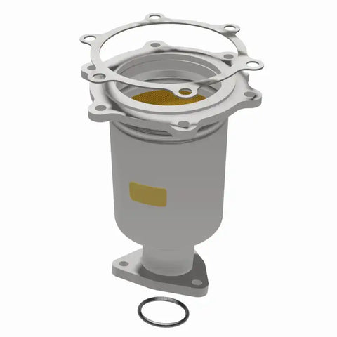 MagnaFlow Conv DF 96-00 Pathfinder Passenger Side Front