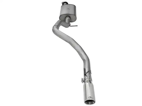 aFe 49-48052 MACHForce XP Cat-Back Exhaust Stainless /Polished Tip 06-09 Jeep Commander V8 4.7L 2WD & 4WD