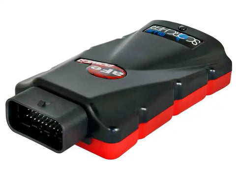 aFe 77-82008 Scorcher Blue Module 07.5-12 Ram Diesel Trucks L6-6.7L (td)