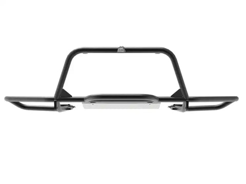 aFe 79-27010 POWER 10-14 Subaru Outback H4 2.5L / H6 3.6L Terra Guard Front Bumper w/ Winch Mount - Black