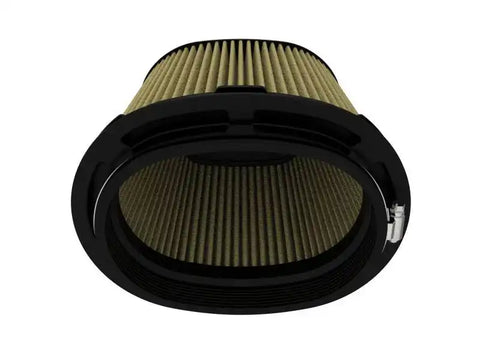 aFe 20-91206G Magnum FLOW Pro GUARD7 Air Filter (6-3/4 x 4-3/4)in F (8-1/2 6-1/2)in B (7-1/4 5)in T