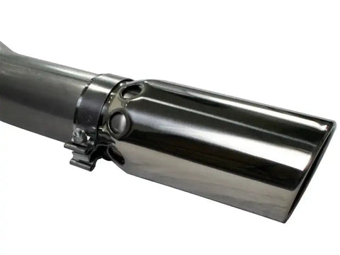 aFe 49-43006 MACHForce XP Exhausts DPF-Back SS-409 EXH DB Ford Diesel Trucks 8-10 V8-6.4L (td)