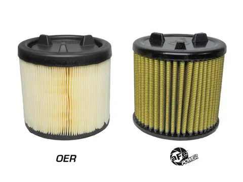 aFe 10-10401G Power 21-22 Ford Bronco L4-2.3L (t)/V6-2.7L (tt) Magnum FLOW Air Filter w/ Pro GUARD 7 Media