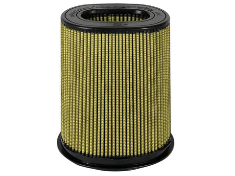 aFe 72-91136 Magnum FLOW PG7 Universal Air Filter (6 x 4)in F (8.5 6.5)in B (7 5)in T (Inv) 10in H