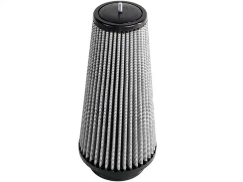 aFe 21-90068 MagnumFLOW Air Filters UCO PDS A/F 4F x 6B 3-1/2T (w/ 1/4-20 Stud) 12H