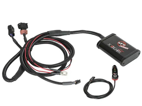 aFe 77-46701 Scorcher GT Module 08-15 Mitsubishi Lancer Evolution X L4-2.0L (t)